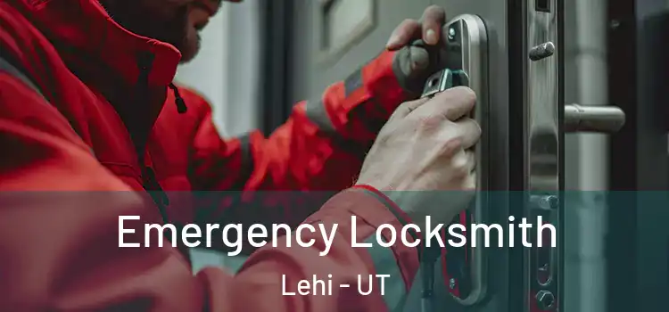 Emergency Locksmith Lehi - UT