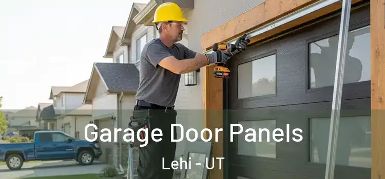  Garage Door Panels Lehi - UT