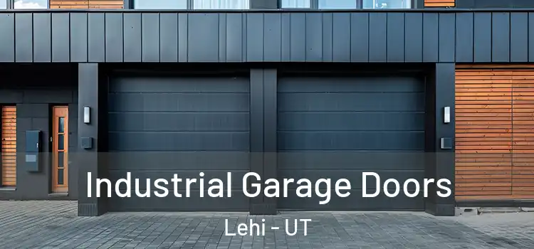 Industrial Garage Doors Lehi - UT