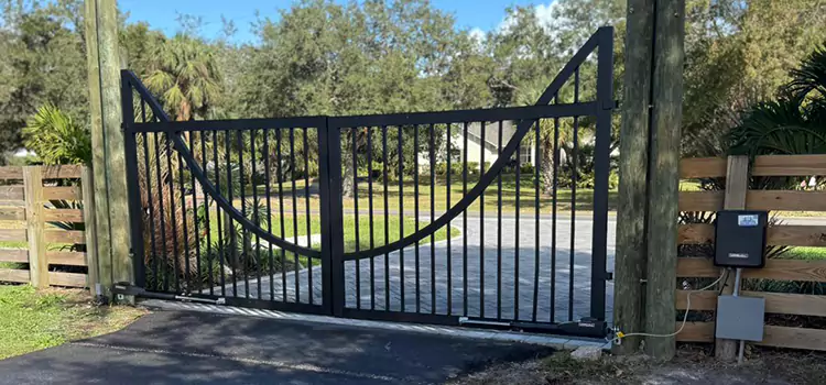 Gate Motor Repair Lehi