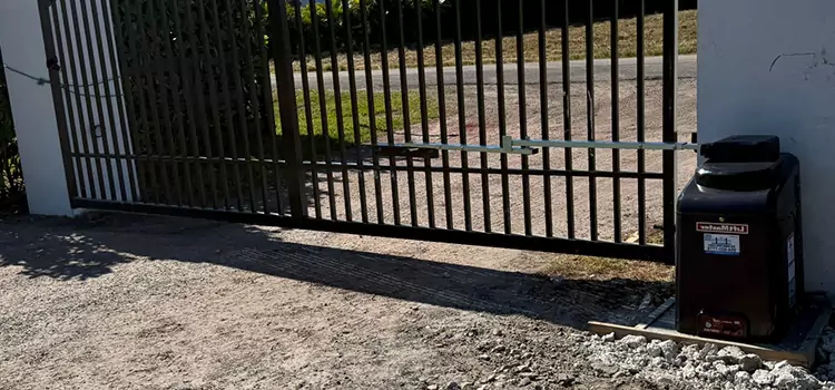 Solar Swing Gate Opener Lehi