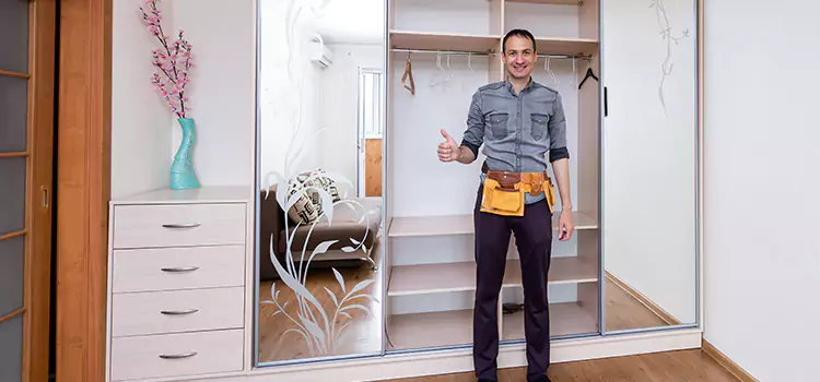 Sliding Closet Door Replacement Lehi