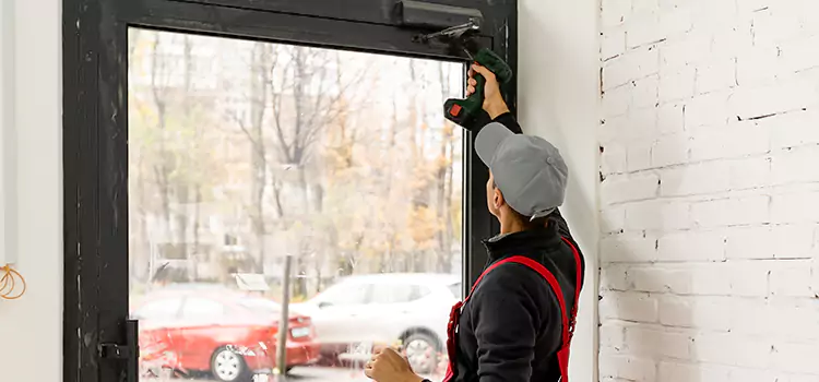 Comprehensive Door Closer Services in Lehi, UT