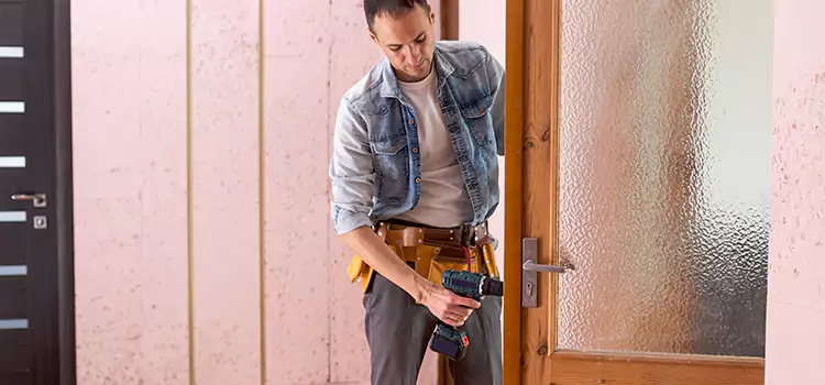Exterior Door Frame Installation Lehi