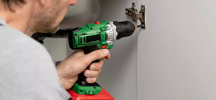 Commercial Door Hinge Repair Lehi