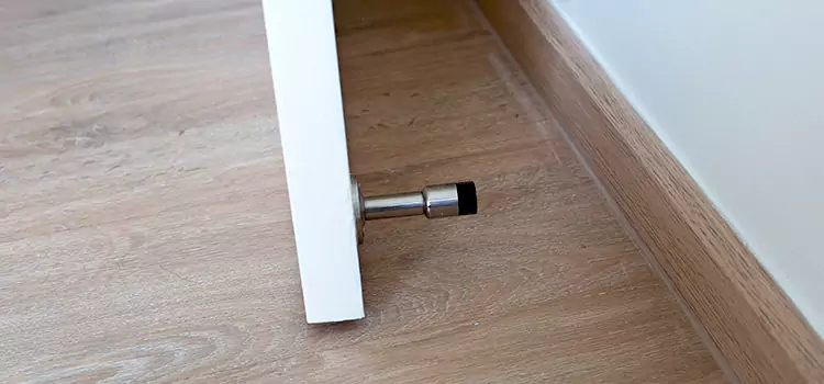 Magnetic Door Stop Integration Lehi