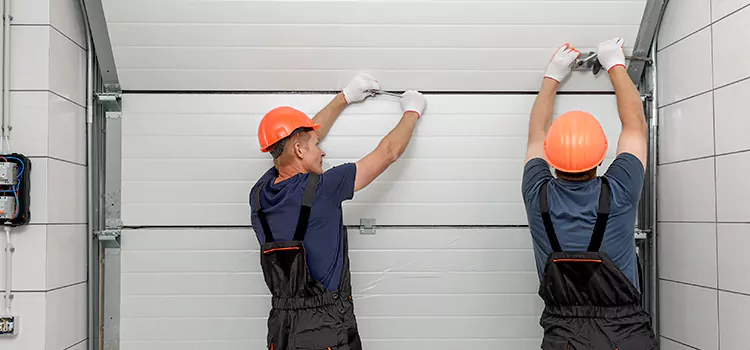 Choose Us for Your Garage Door Needs in Lehi