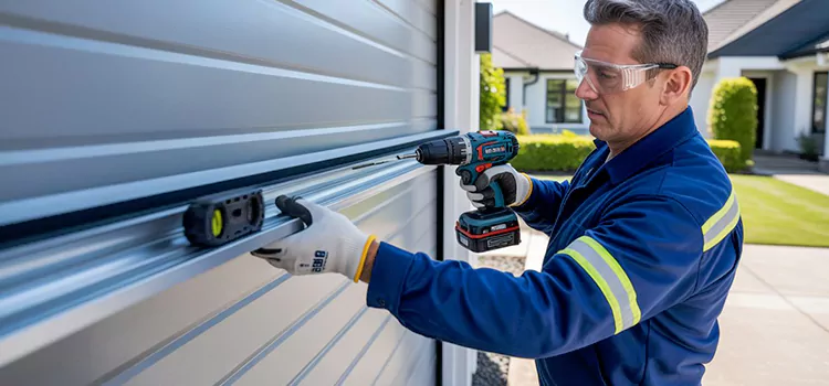What Makes a Garage Door Go Off Track in Lehi, Utah?