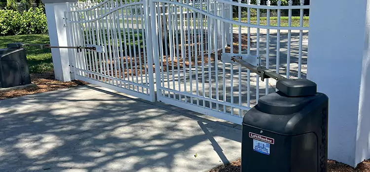 Automatic Gate Opener Repair Lehi