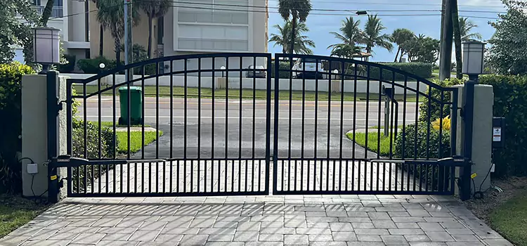 Gate Opener Replacement Near Me in Lehi, UT