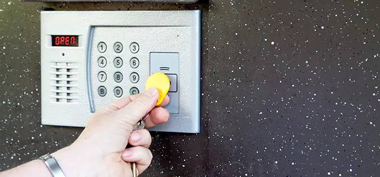 Electronic Door Lock Installation Lehi