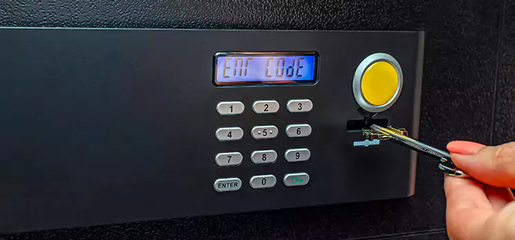 Electronic Keypad Deadbolt Installation Lehi