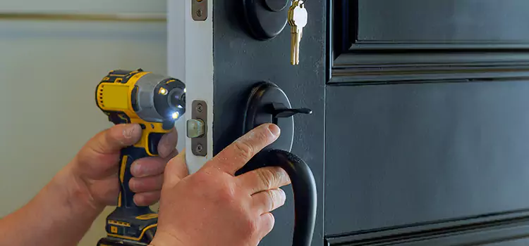 Commercial Door Lock Installation Lehi