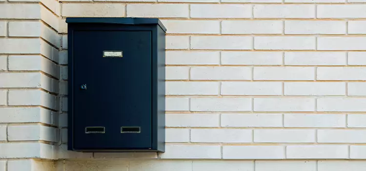 Mailbox Lock Repair Lehi