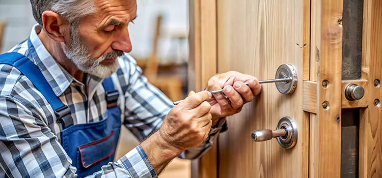 Mortise Replacement Lock Lehi