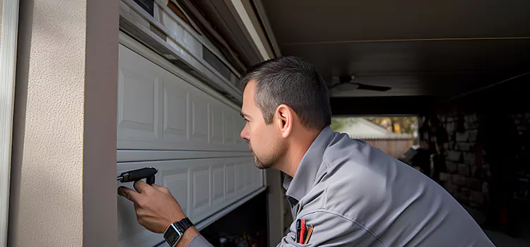 Garage Door Cable Replacement Lehi