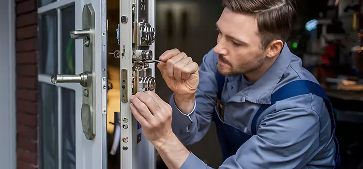 Residential Lock Installation Lehi