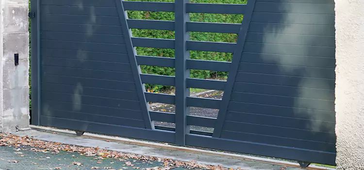 Automated Gate Company Near Me Lehi