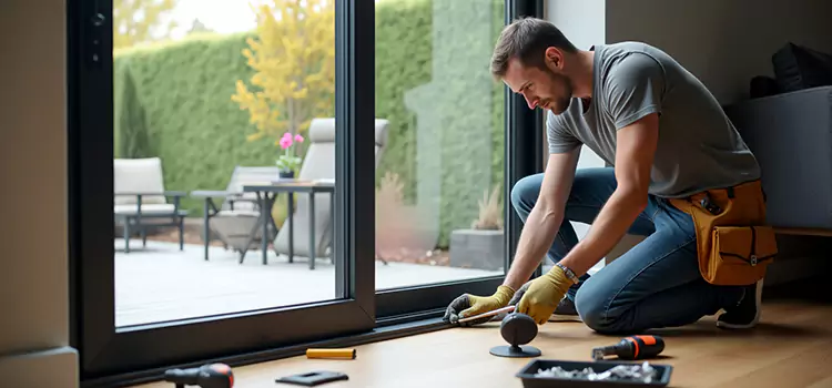 Patio Sliding Glass Door Replacement Lehi