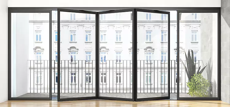 Premium Material Balcony Doors Lehi