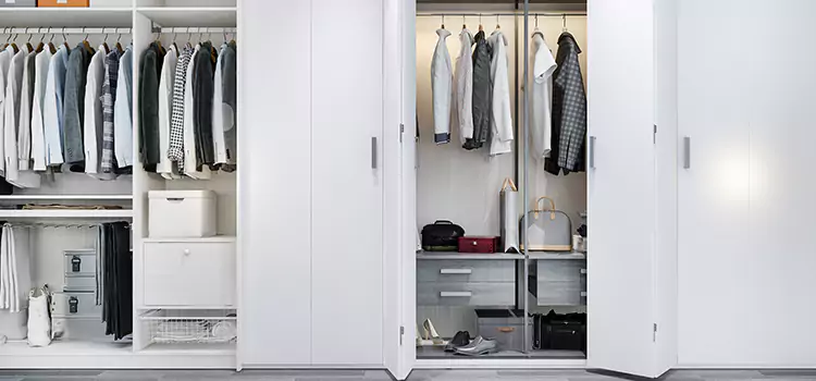 Glass Closet Door Repair Lehi
