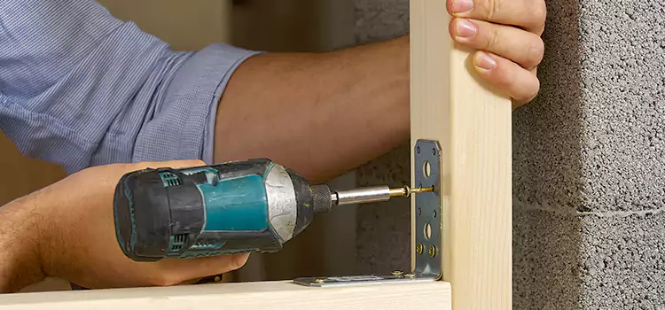 Jimmy Proof Deadbolt Repair Lehi