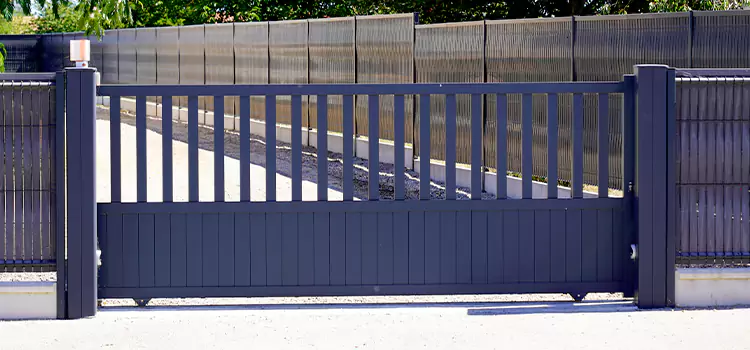 Driveway Gate Installation Contractors Lehi