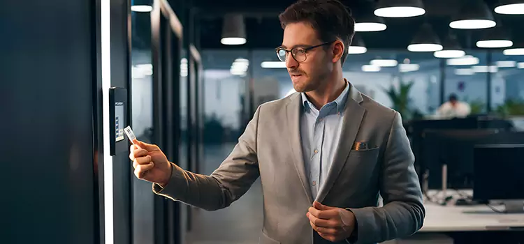 Our Commitment to Keycard Security Excellence in Lehi, UT