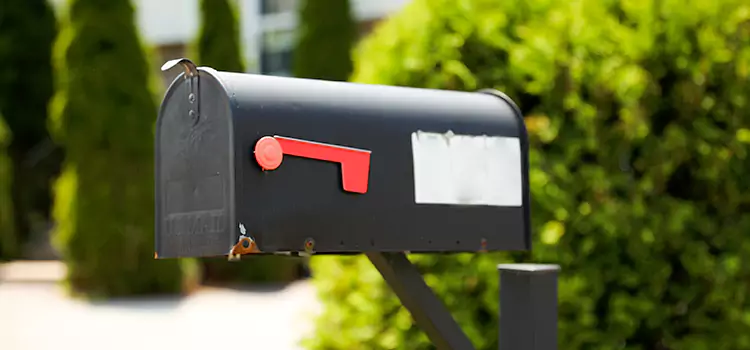 Secure Mailboxes for Packages Lehi