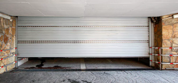 Steel Garage Door Repair Lehi